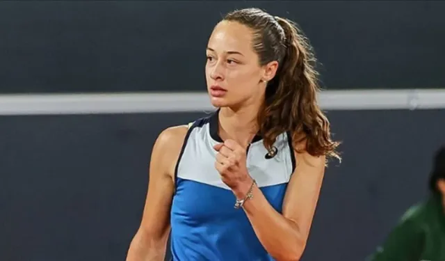 Zeynep Sönmez tarihe geçti: Avustralya Açık’ta 2. tura yükseldi