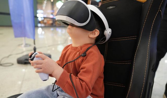 Çocuklar tatilde tüketen değil üreten oldu: Keçiören’de TEKNOMER farkı öne çıktı!