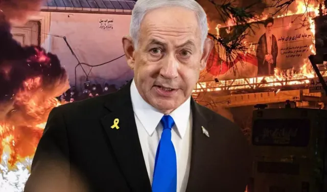 İran’daki protestolar İsrail’i alarma geçirdi: ABD müdahale ihtimali masada