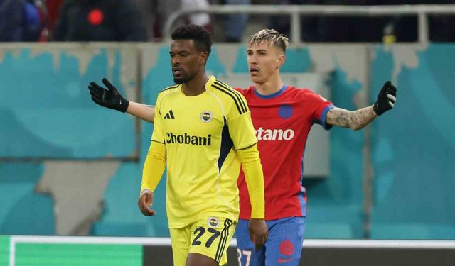 Fenerbahçe'nin muhtemel rakipleri belli oldu!