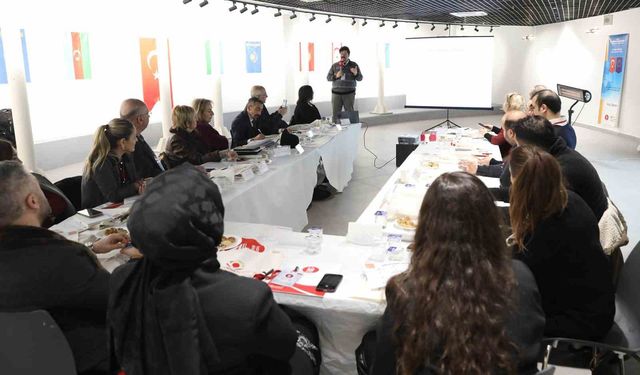 Keçiören’de sivil toplum kuruluşlarına yönelik PCM eğitimi düzenlendi