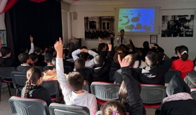 Ankara Sincan’da Nesiller İçin Sağlıklı Yaşam Eğitimi