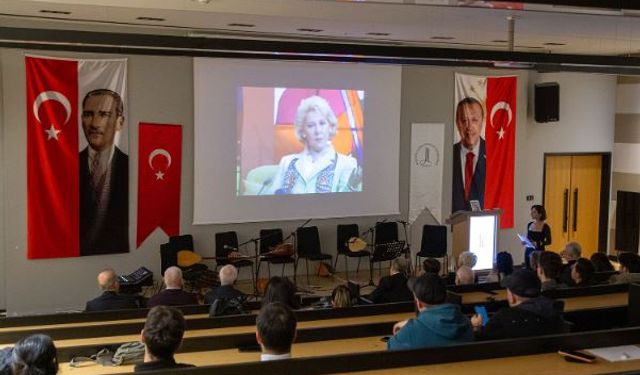 Türk Halk Müziğinin Unutulmaz İsmi Bircan Pullukçuoğlu Ankara'da Anıldı