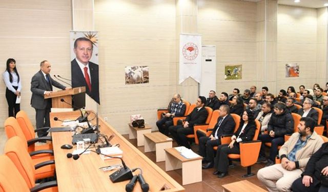 Gıda Güvenliği İçin Yeni Adım: B-Reçete Sistemi Ankara'da Başlıyor