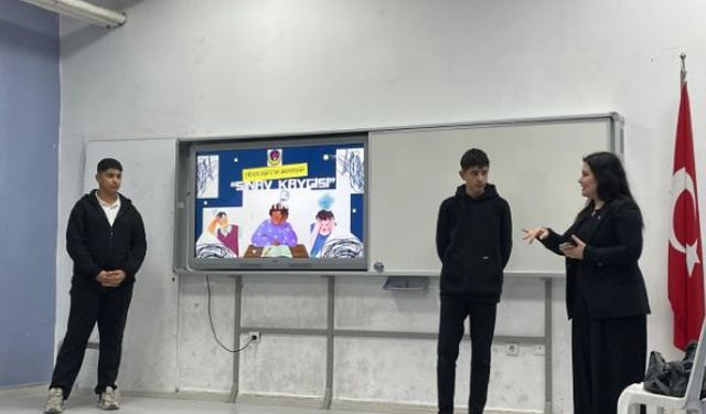 Başarı Her Yerde Projesiyle Ankara'daki Öğrenciler Bilimle Buluştu