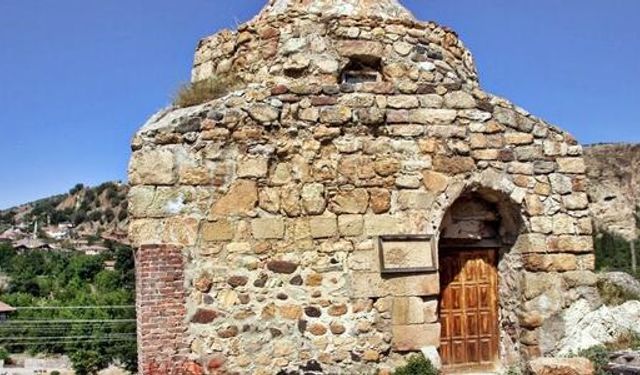 Ankara'daki Selçuklu mirası: Boğazkesen Kümbeti zamana meydan okuyor