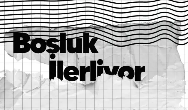 Zihnin kapanan kapılarına yolculuk…Boşluk İlerliyor sergisi Ankara’da ziyaretçilerini bekliyor!