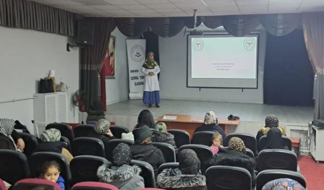 Bulaşıcı Hastalıklara Karşı Hijyen Eğitimi Ankara'da