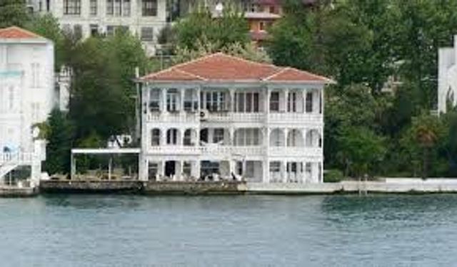 Burhanettin Sezerar yalısı kimin, fiyatı ne kadar, nerede?