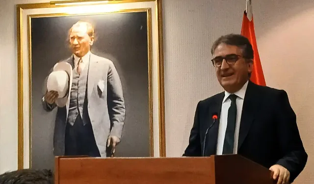 Prof. Dr. Karatepe: Parası olmayanın vergilendirildiği tek ülke biziz