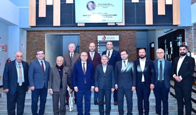 Vizyon 2060 Cizre Projesi ile Sanayi ve Teknolojide Yeni Dönem