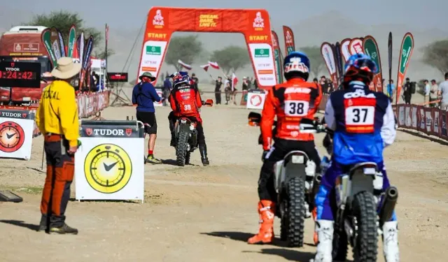 2026 Dakar Rallisi start aldı
