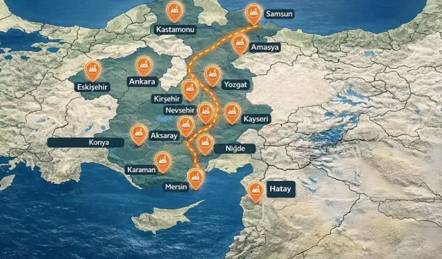 Bakanlık'tan depreme karşı kritik hamle: Türkiye'nin sanayi haritası yeniden çiziliyor!