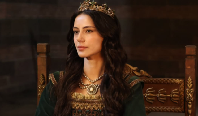 Prenses Rose kimdir Fatih Sultan Mehmet? Prenses Rose kim oynuyor?