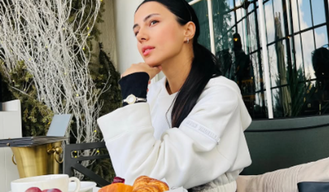 Merve Üçer kimdir? Merve Üçer hangi dizilerde oynadı? Merve Üçer Mehmet Fatih Sultanı