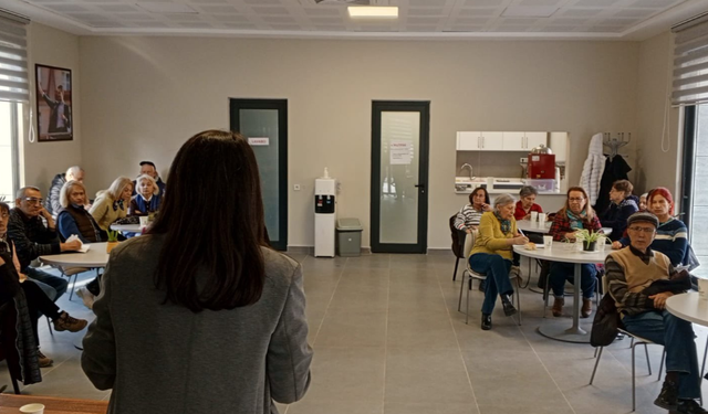 Ankara Üniversitesi’nden Emeklilere Dijital Güvenlik Eğitimi