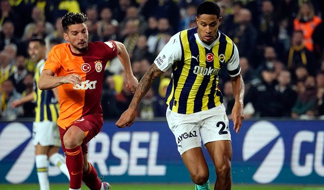 Galatasaray–Fenerbahçe Süper Kupa derbisinin saati değişti!