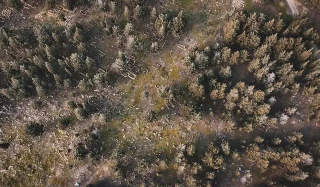 Çanakkale’de Türk tarihini değiştirecek keşif: Rumeli’ye geçen ilk Türk akıncıların mezarları bulundu