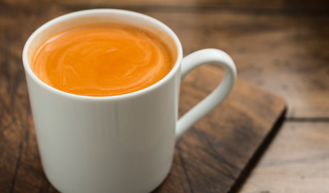 Final maratonunda öğrencilere sıcak destek: Ankara Üniversitesi'nden ücretsiz çorba ikramı