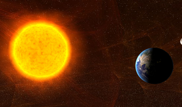 Dunya'nın Güneş etrafinda döndügünü ve yuvarlak olduğunu söyleyen ilk kişi kimdir?