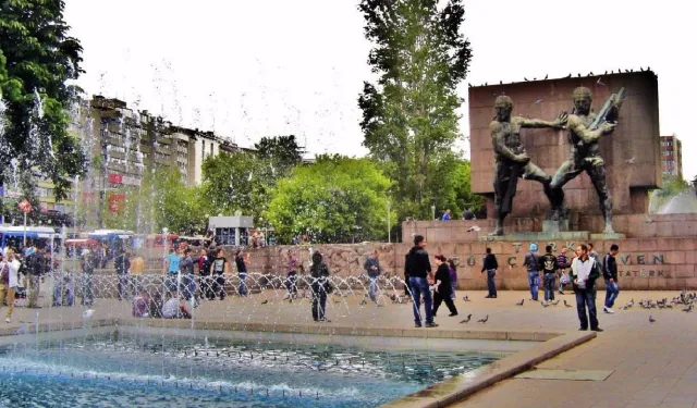 Ankara'nın kalbinde bir bellek: Güvenpark nasıl değişti, ne kaybetti, ne kazandı?