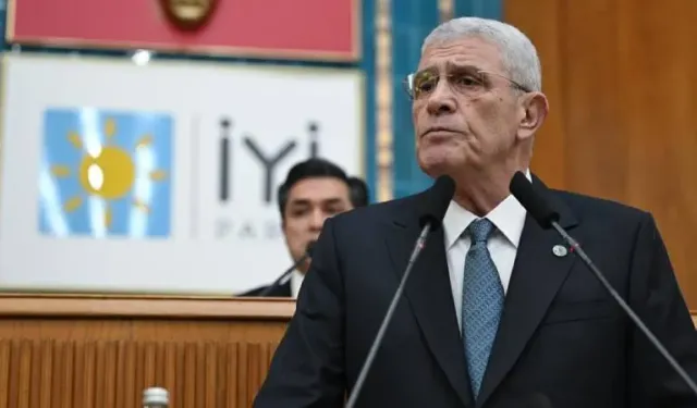 İYİ Parti’de Başkanlık Divanı belli oldu: 24 kişilik liste açıklandı