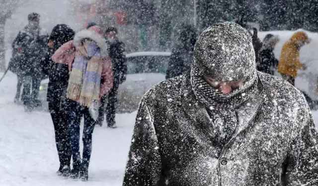Kar kilit vuracak: Uzmandan ‘evden çalışın’ çağrısı