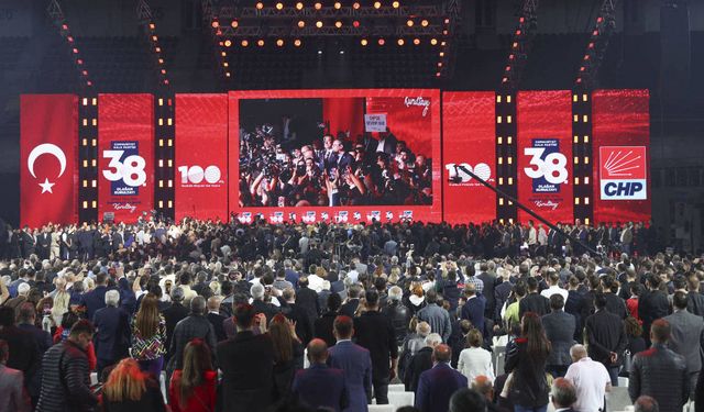 CHP kurultay davasında ikinci duruşma bugün: İmamoğlu ve belediye başkanları hâkim karşısında