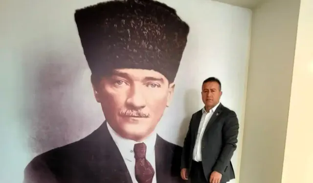 Çatallı Köyü Dernek Başkanı Aydoğmuş’tan yarıyıl mesajı