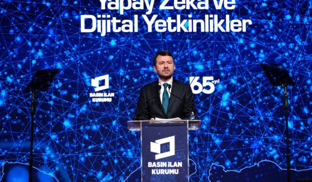 Medya dünyası İstanbul’da buluştu: "Yapay zekâ habercilikte özne olmamalı"