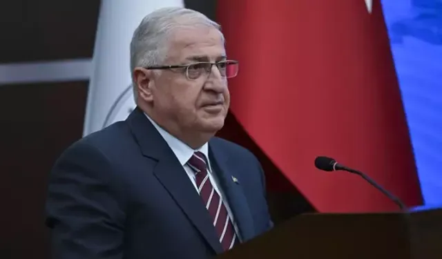 Bakan Güler’den net mesaj: Silah bırakmayan terör örgütü kalmayacak