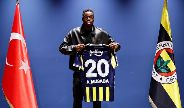 Musaba kimdir? Musaba Fenerbahçe'ye transfer oldu mu? Musaba hangi mevkide?