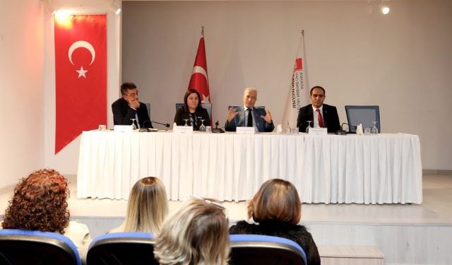 Ankara Gölbaşı’nda Eğitim ve Akademik Faaliyetler Ele Alındı
