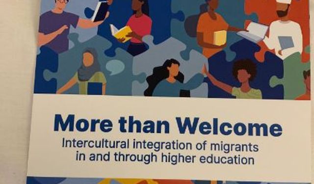 Yükseköğretimde Kapsayıcılık İçin Küresel Yayın Tanıtıldı