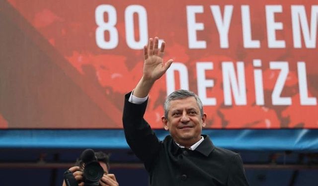 “Ankara’ya yağmur yağmasın diye Erdoğan dua ediyor” diyen Özel'e AK Parti'den peş peşe tepkiler