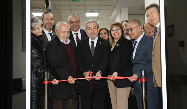 Ankara'da Obezite ve Yağlı Karaciğer Hastalığına Yönelik Poliklinik Açıldı!