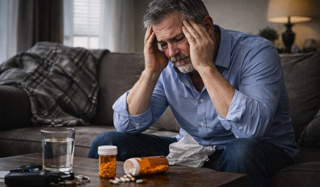 Otomatik bira fabrikası sendromu gerçekmiş: Alkolsüz sarhoş oldu, dışkıyla tedavi edildi!