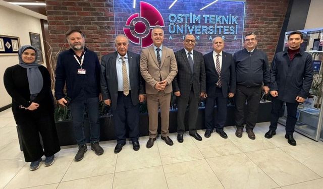 Ankara'dan Trablus'a eğitim köprüsü! Havacılıkta ön sözleşme imzalandı