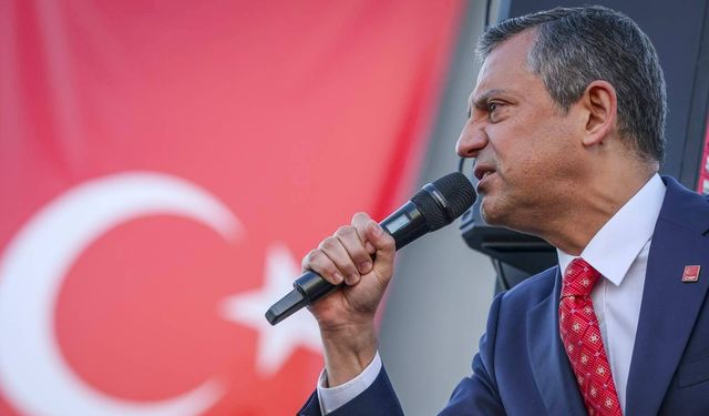 Özgür Özel hakkında soruşturma başlatıldı