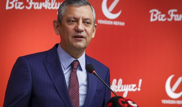 Özgür Özel’den TFF Başkanı Hacıosmanoğlu’na tebrik telefonu