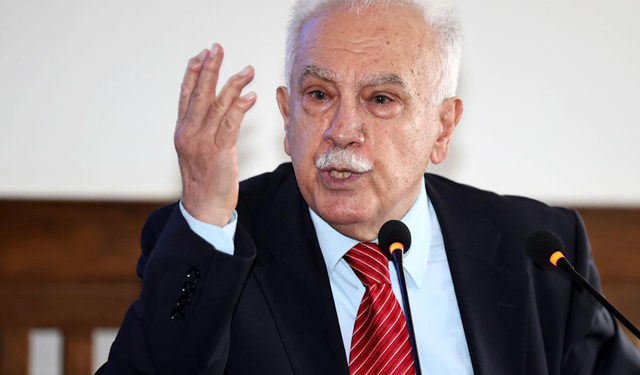 Doğu Perinçek’ten Dikkat Çeken Suikast İddiası: ‘Müsavat Dervişoğlu Organize Etti’