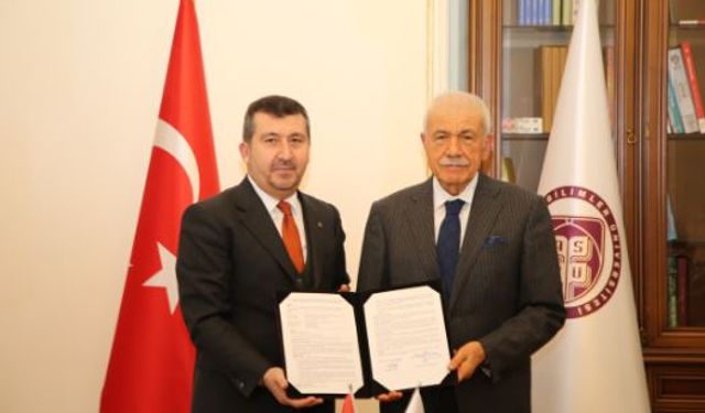 Ankara’da Hukuk Alanında Güç Birliği: Protokol İmzalandı!