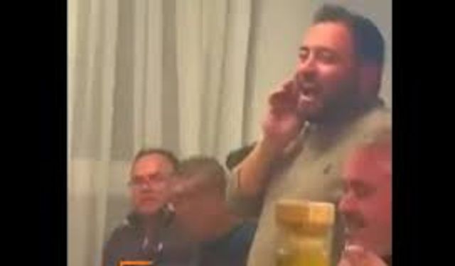 Rakı masasında sela talimatı tepki çekmişti: MHP’den ihraç kararı