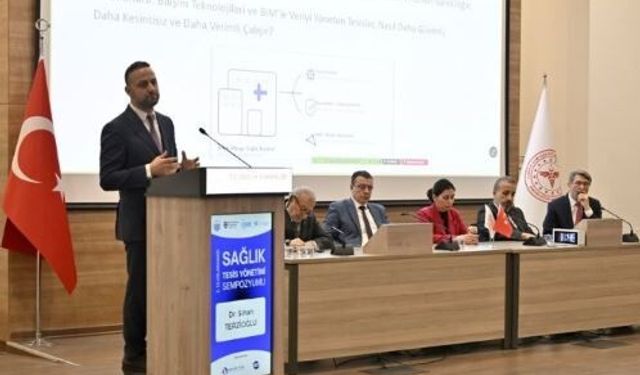 Ulusal ve Uluslararası Uzmanlar Ankara’da Buluştu!