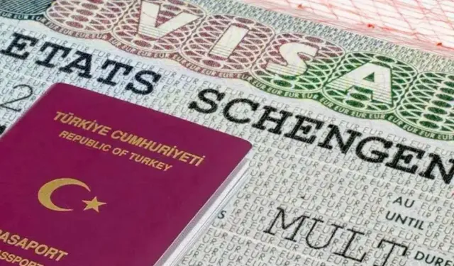 Schengen vizesinde şartlar değişiyor: AB'den Türkiye sorusu için dikkat çeken yanıt!