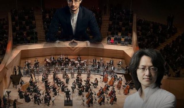 Cumhurbaşkanlığı Senfoni Orkestrası Sanatseverlerle Buluşuyor