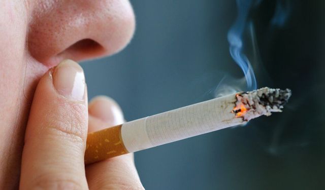 Türkiye sigara tüketiminde dünya birincisi!