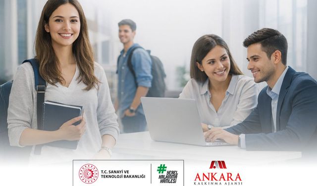 Ankara Kalkınma Ajansı’nda Ulusal Staj Programı için başvurular başladı!