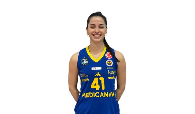 Sude Hacımustafaoğlu kimdir, nereli? Sude Hacımustafaoğlu boyu