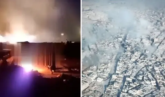 Halep’te çatışmalar şiddetlendi: Suriye ordusu YPG’ye operasyon başlattı